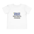 Wake Up Smarter...Sleep With an Architect - Toddler Short Sleeve Tee
