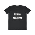 Ninja Engineer (2) - Men's Lightweight Fashion Tee