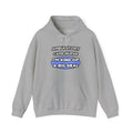 Ambulatory Care Nurse ... I'm Kind of a Big Deal - Unisex Heavy Blend™ Hooded Sweatshirt