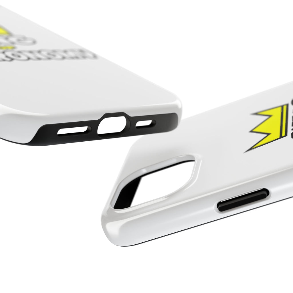 King of Astronomy - Tough Phone Cases