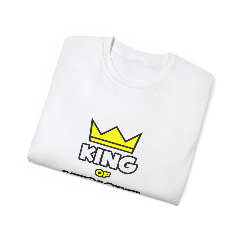 King of Medicine - Unisex Ultra Cotton Tee