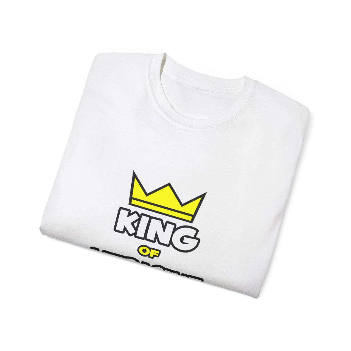 King of Medicine - Unisex Ultra Cotton Tee