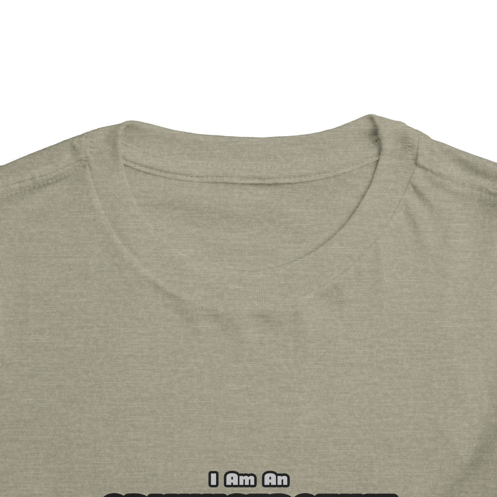 Administrative Assistant...Work My Magic - Toddler Short Sleeve Tee