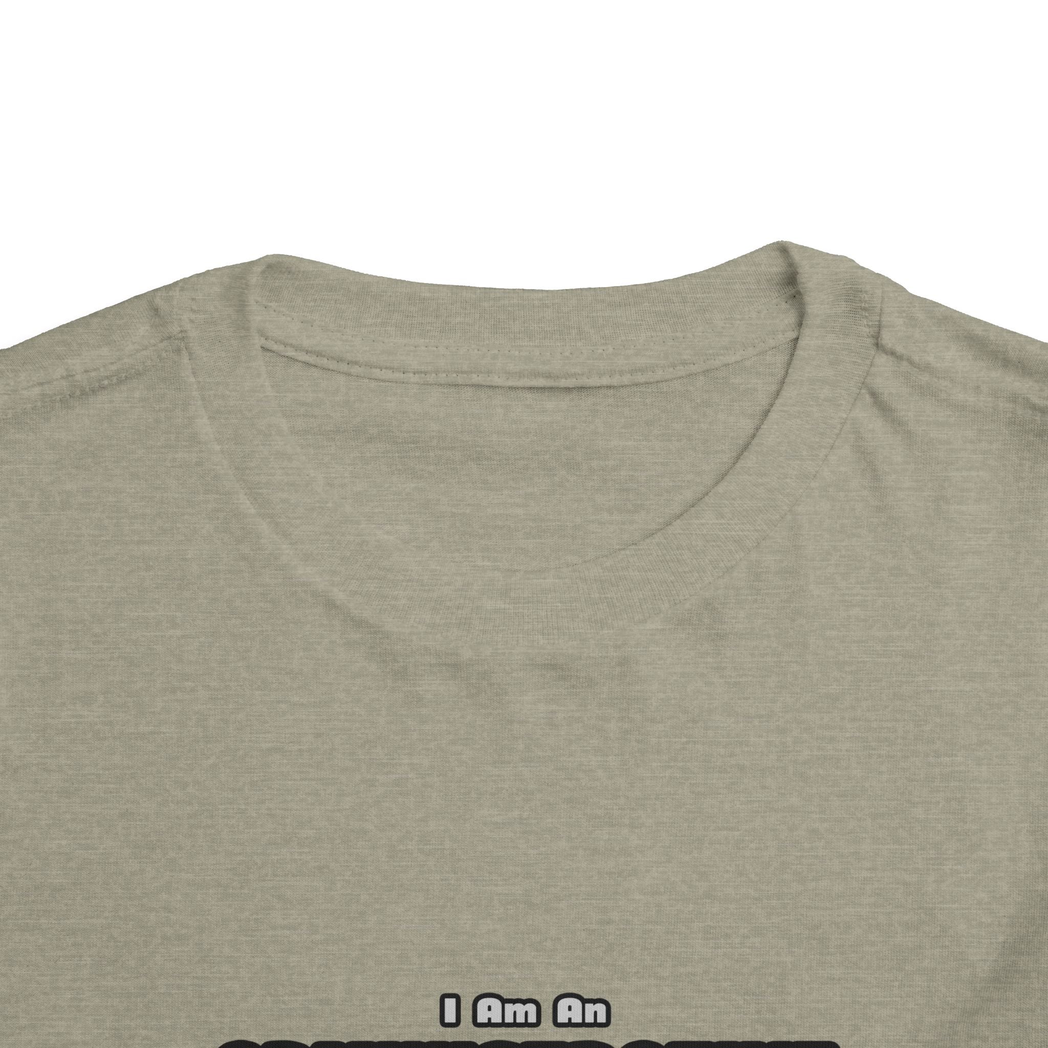 Administrative Assistant...Work My Magic - Toddler Short Sleeve Tee