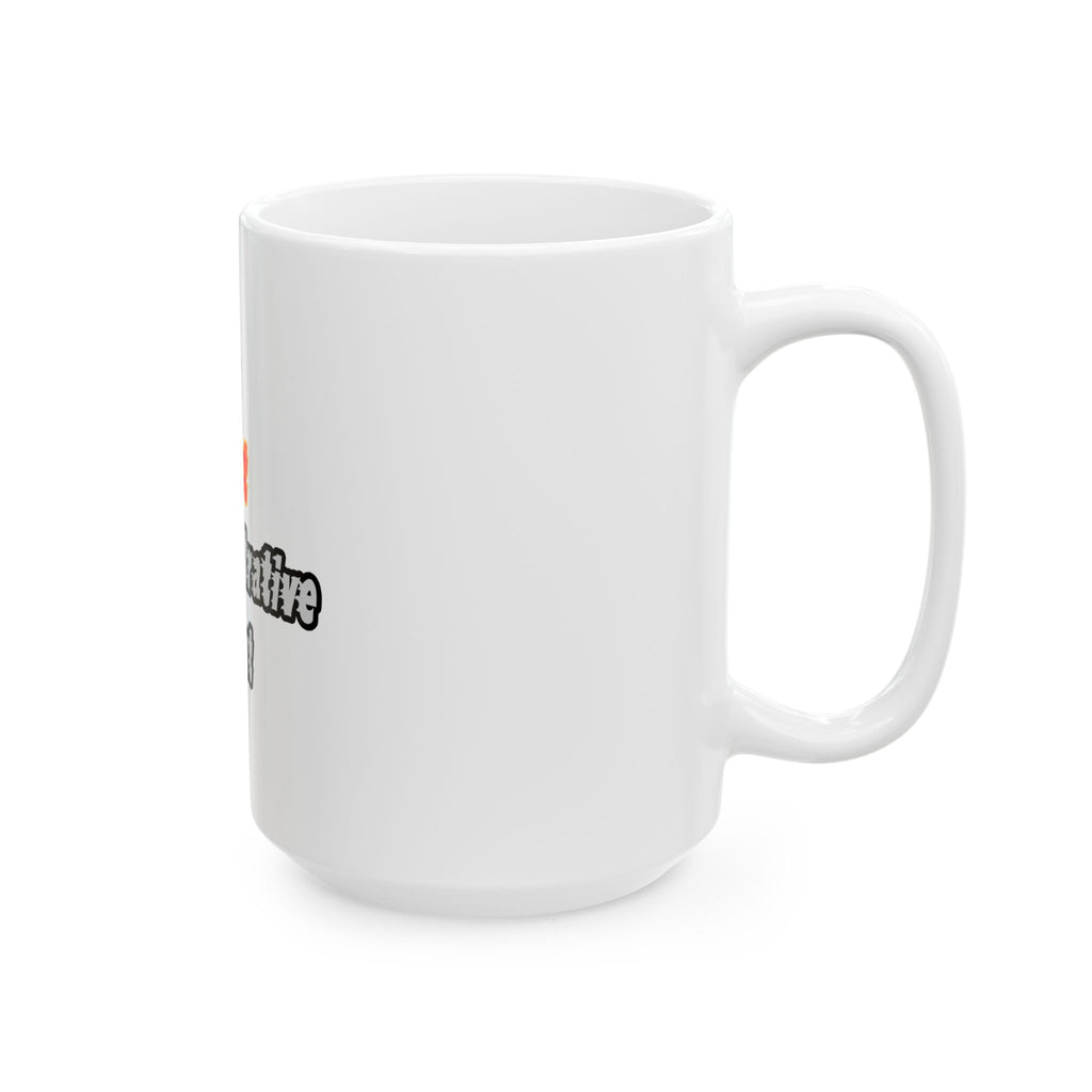 World's Hottest Administrative Assistant - Ceramic Mug, (11oz, 15oz)