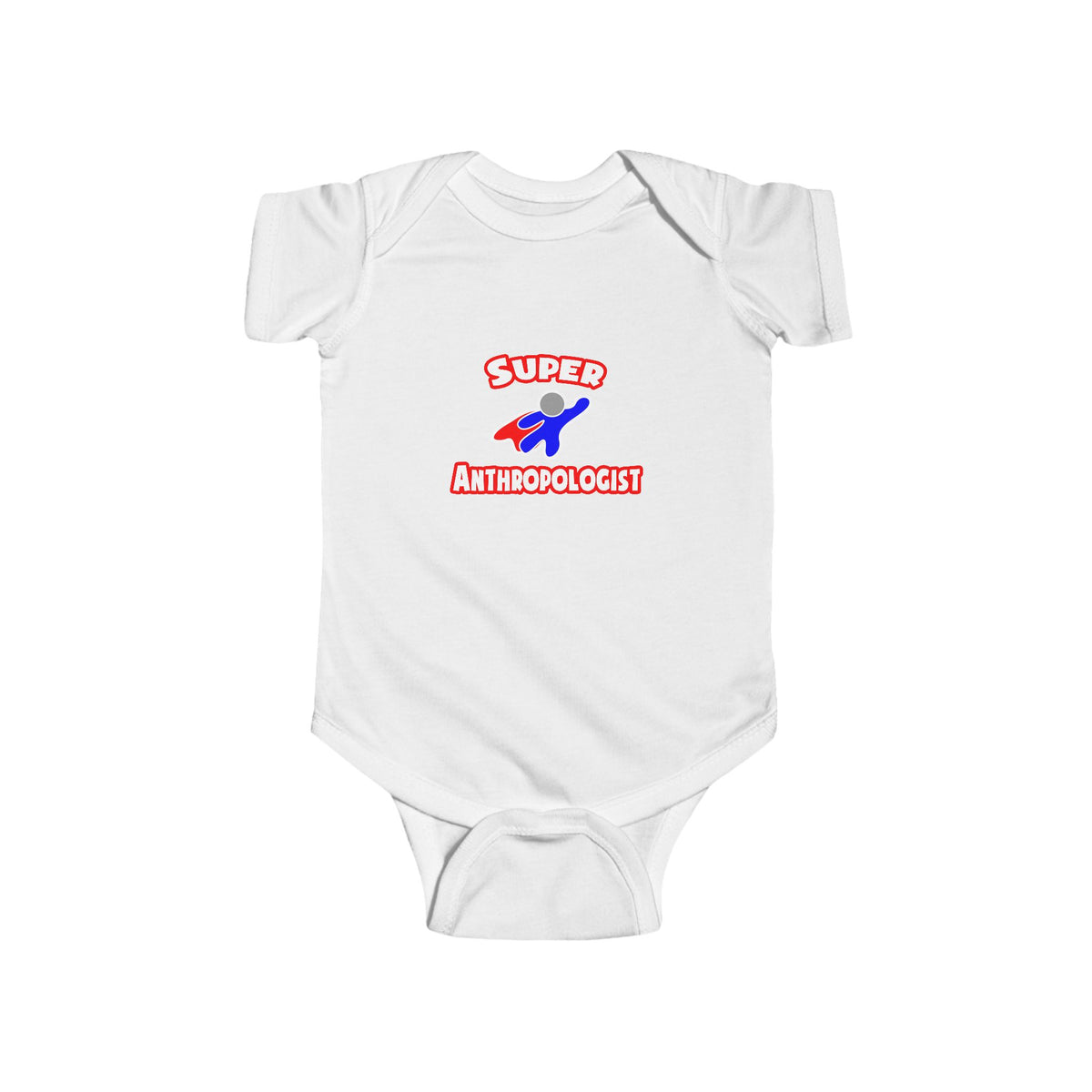 Super Anthropologist - Infant Fine Jersey Bodysuit
