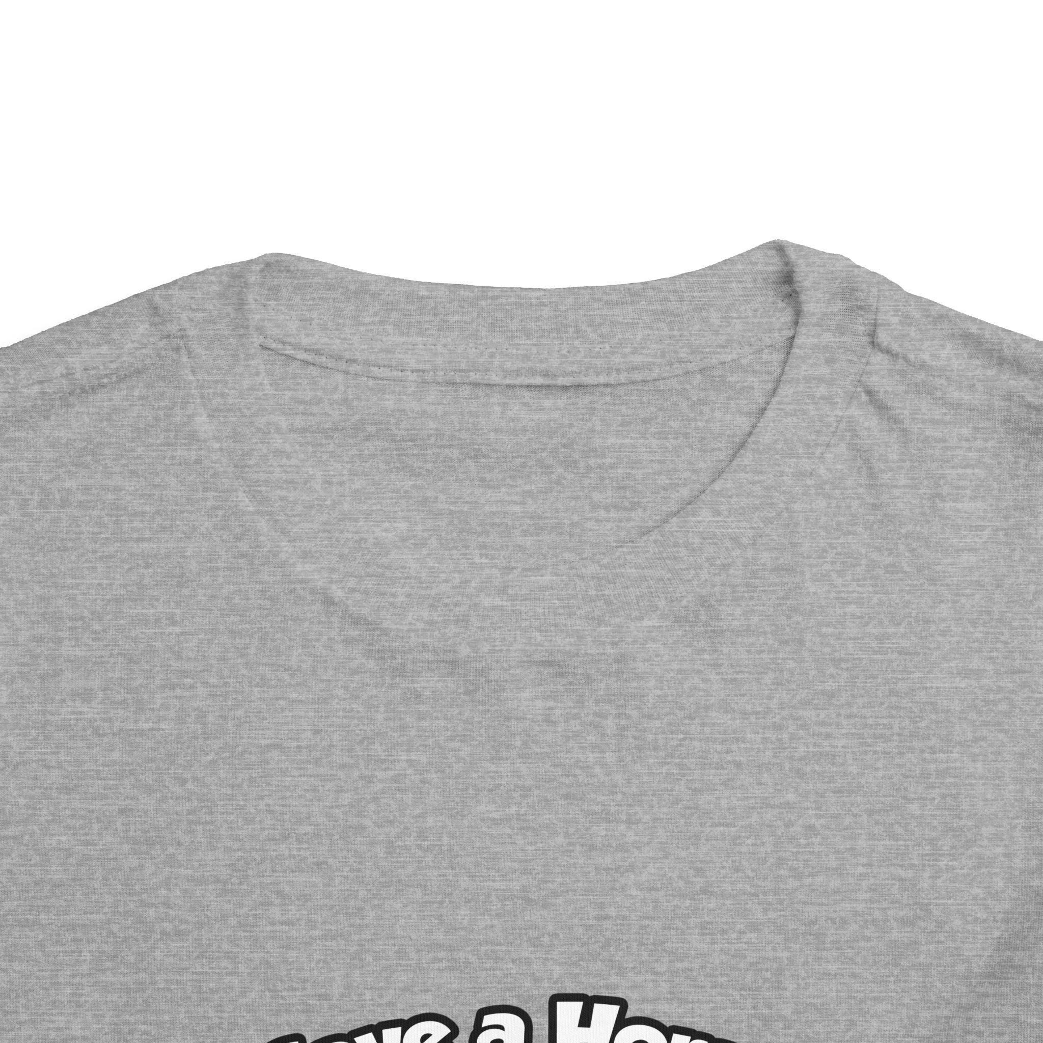 Save a Horse, Ride an Administrative Assistant - Toddler Short Sleeve Tee