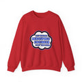 Aerospace Engineer .. Livin' The Dream - Unisex Heavy Blend™ Crewneck Sweatshirt