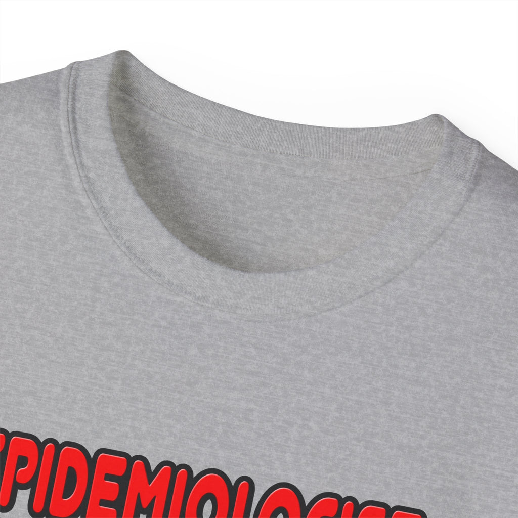 Rainbow Epidemiologist - Unisex Ultra Cotton Tee