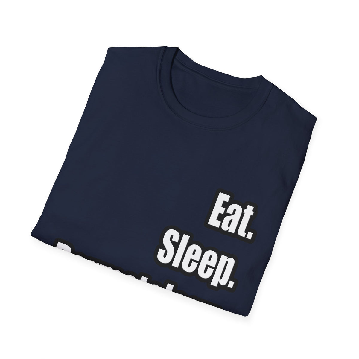Eat. Sleep. Dermatology - Unisex Softstyle T-Shirt