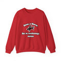 Save a Horse, Ride an Anesthesiologist Asst - Unisex Heavy Blend™ Crewneck Sweatshirt