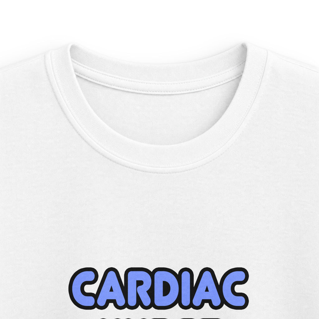 Miracles and Cardiac Nurses - Kids Softstyle Tee