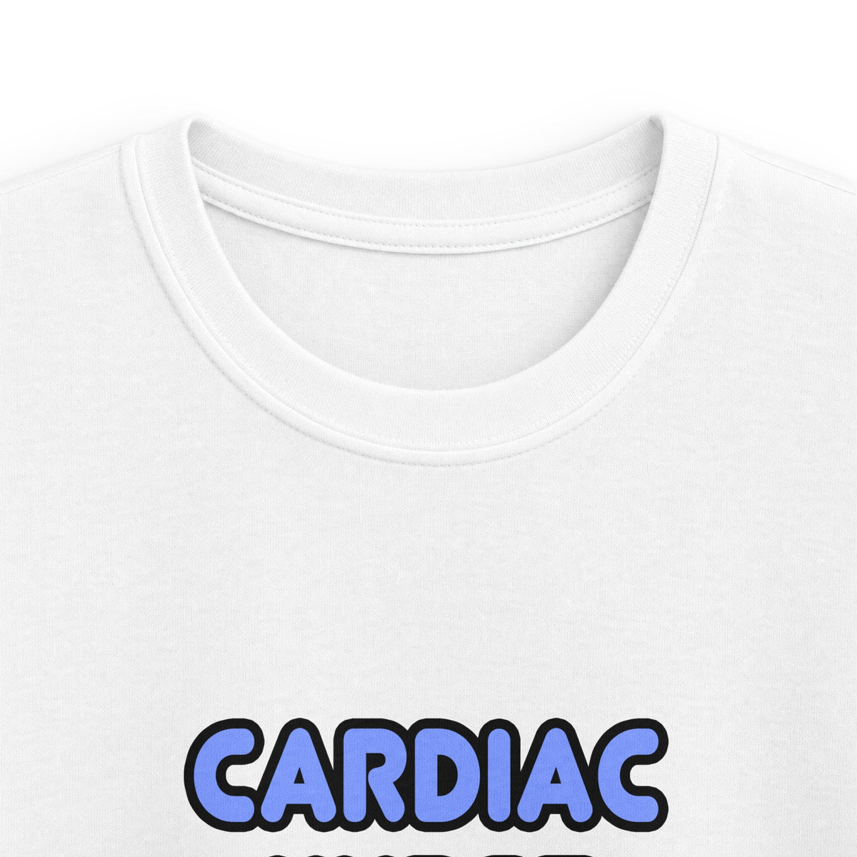 Miracles and Cardiac Nurses - Kids Softstyle Tee