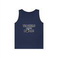 Teachers Are The Bomb! - Unisex Heavy Cotton Tank Top