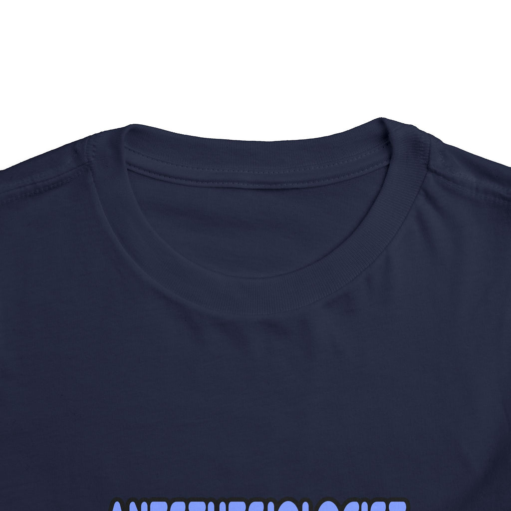 Miracles and Anesthesiologist Assistants - Toddler Short Sleeve Tee
