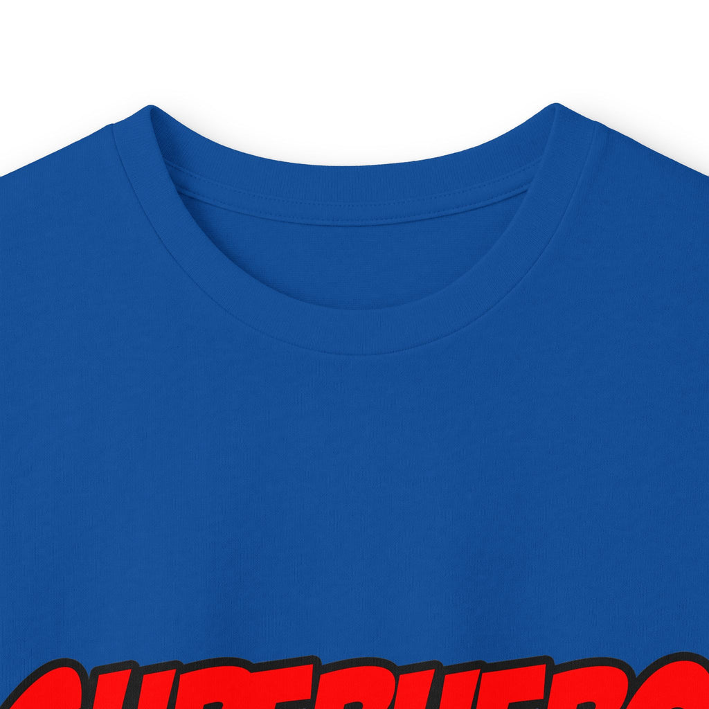 Superhero...Aerospace Engineer - Unisex Ultra Cotton Long Sleeve Tee