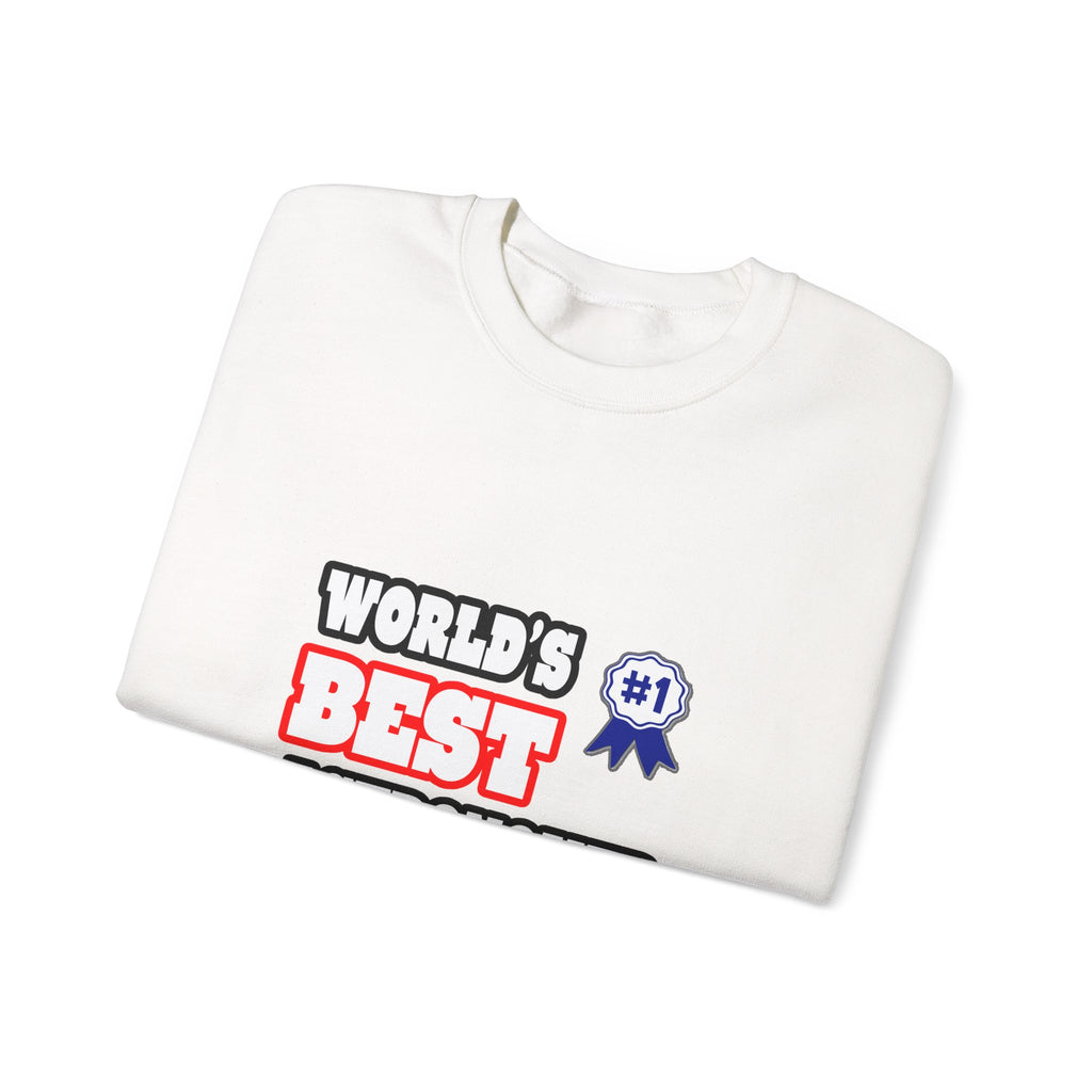 World's Best Astronomer - Unisex Heavy Blend™ Crewneck Sweatshirt