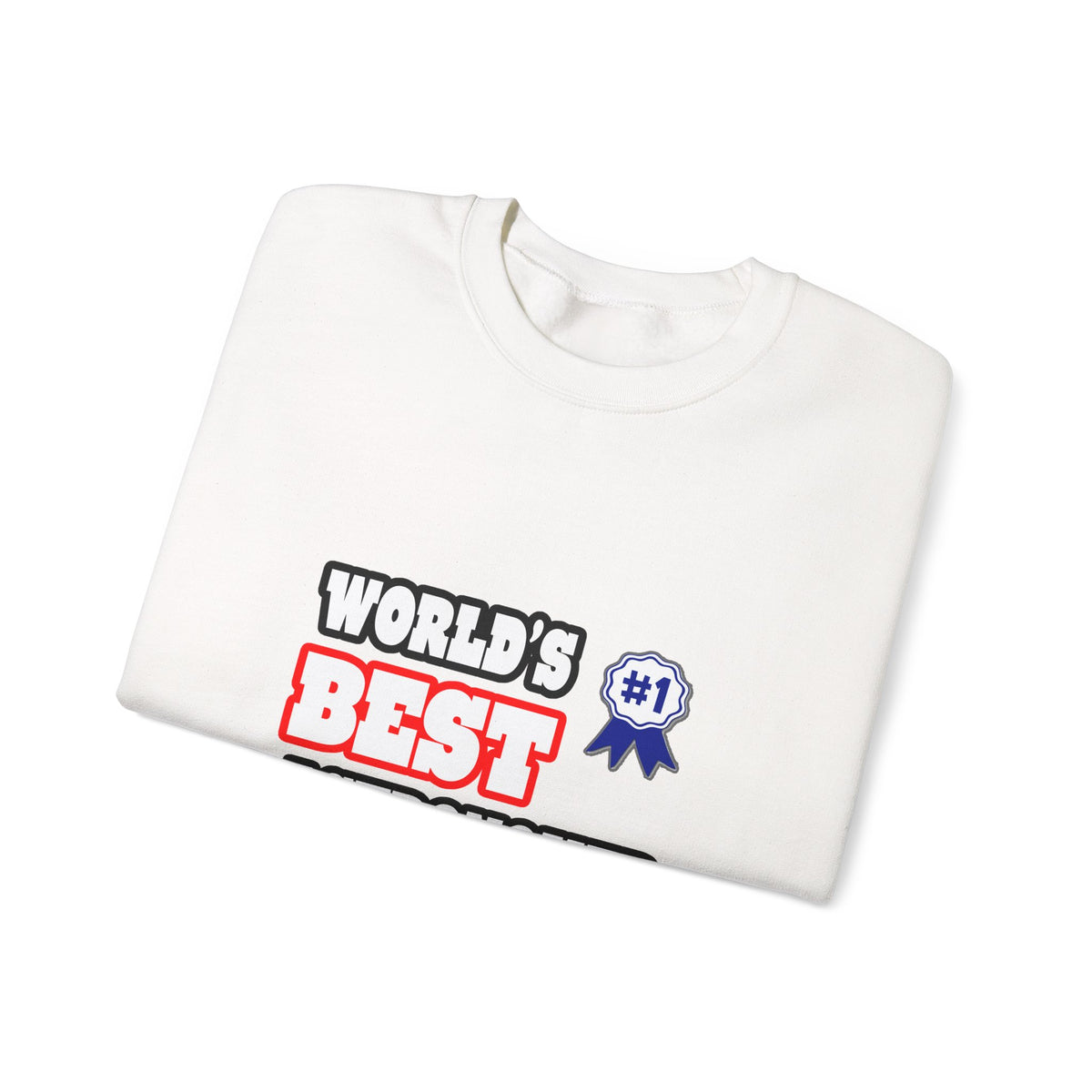 World's Best Astronomer - Unisex Heavy Blend™ Crewneck Sweatshirt