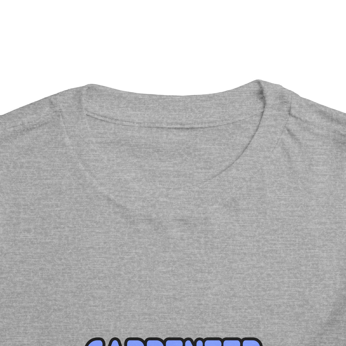 Miracles and Carpenters - Toddler Short Sleeve Tee