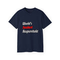 World's Sexiest Acupuncturist - Unisex Ultra Cotton Tee