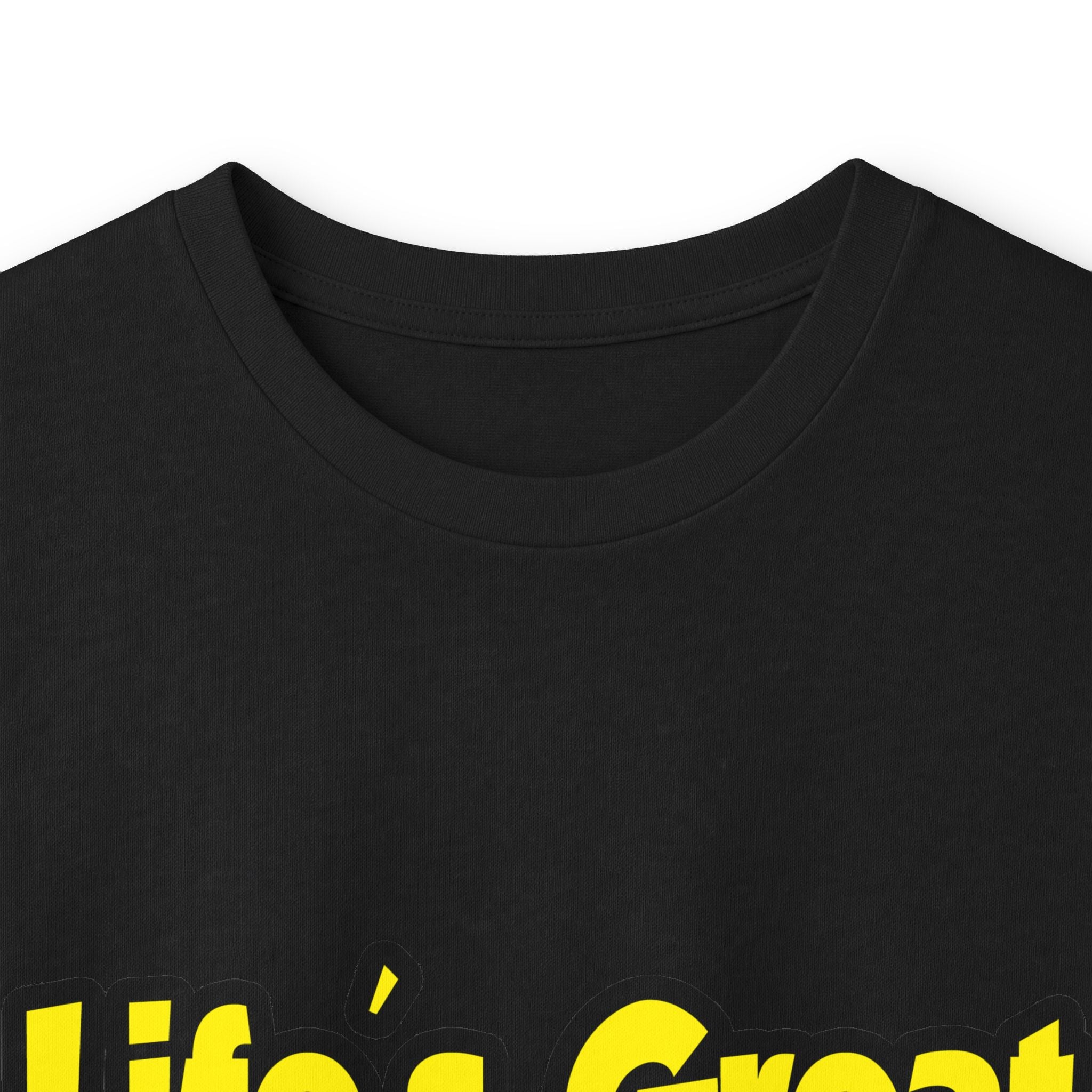 Life's Great...Aerospace Engineer - Unisex Ultra Cotton Long Sleeve Tee