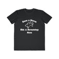 Save a Horse, Ride a Dermatology Nurse - Men's Lightweight Fashion Tee