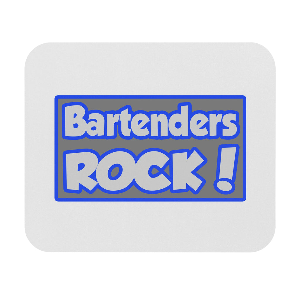 Bartenders Rock! - Mouse Pad (Rectangle)