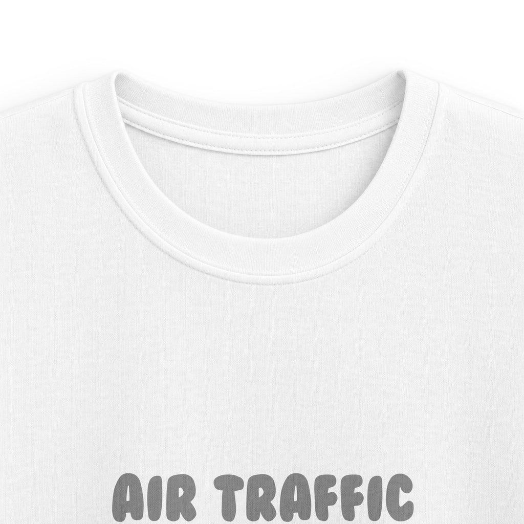 Air Traffic Controller ... Will Work For Ice Cream - Kids Softstyle Tee