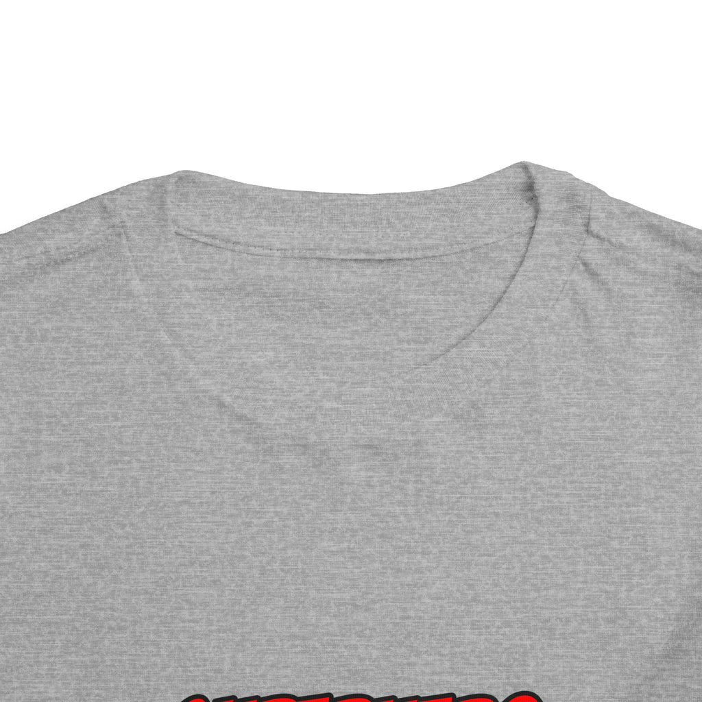 Superhero...Doctor - Toddler Short Sleeve Tee