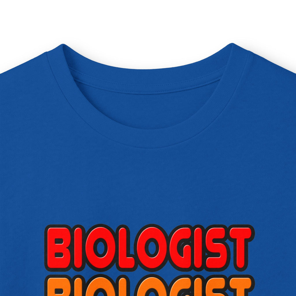 Rainbow Biologist - Unisex Ultra Cotton Long Sleeve Tee