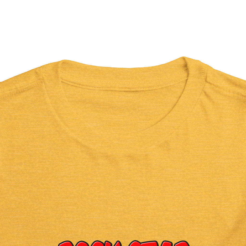 Rock Star .. Anesthesiologist Assistant - Toddler Short Sleeve Tee