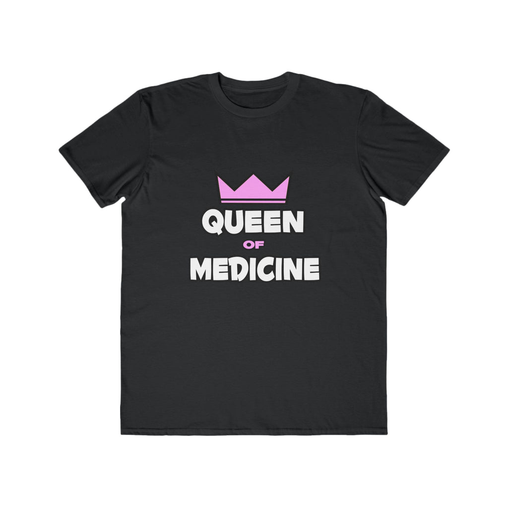 Queen of Medicine - Men's Lightweight Fashion Tee