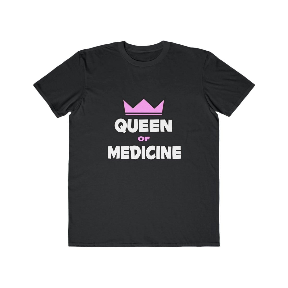 Queen of Medicine - Men's Lightweight Fashion Tee