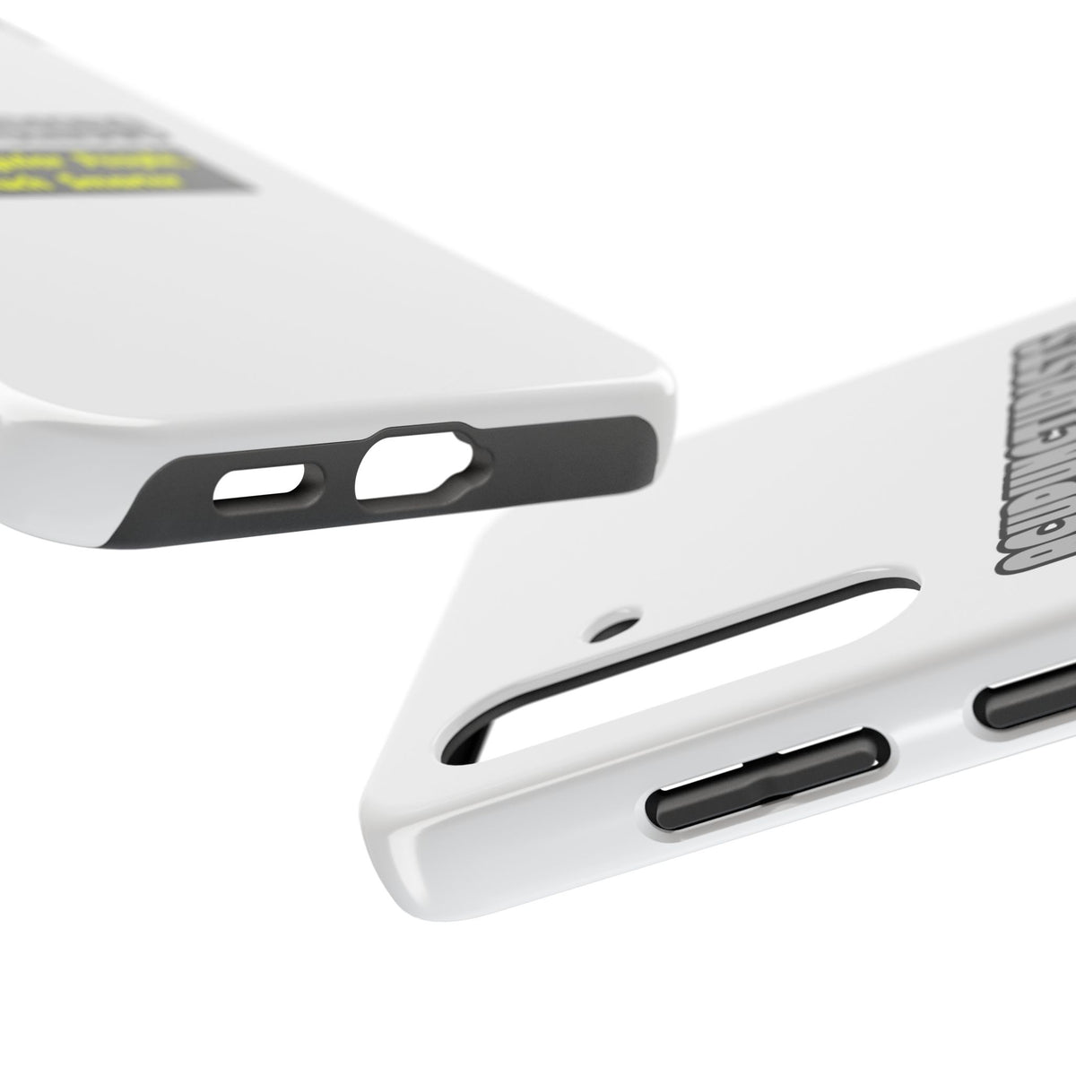 Acupuncturists .. Smarter - Tough Phone Cases