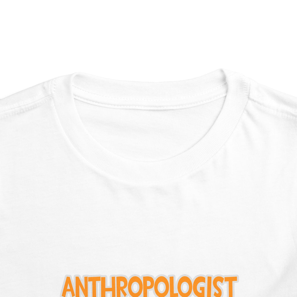 Anthropologist ... Will Work For Cupcakes - Toddler Short Sleeve Tee