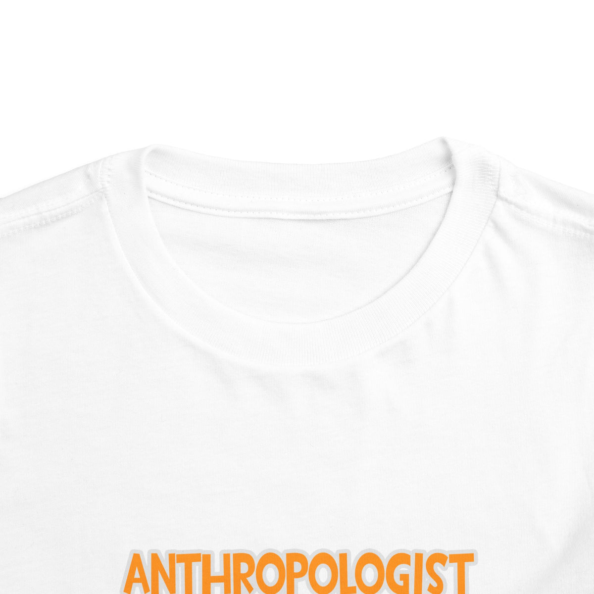 Anthropologist ... Will Work For Cupcakes - Toddler Short Sleeve Tee