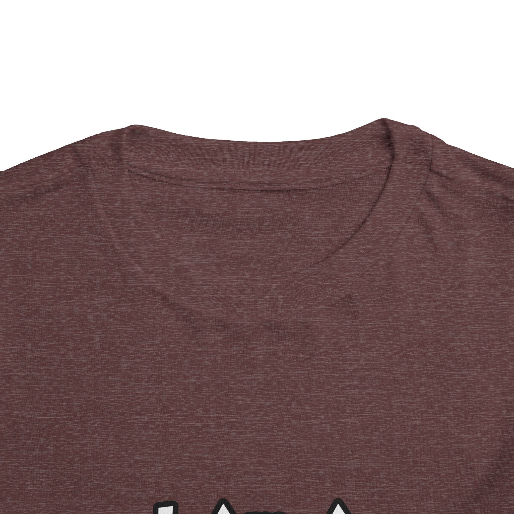 I Am A Teacher, Therefore I Drink - Toddler Short Sleeve Tee