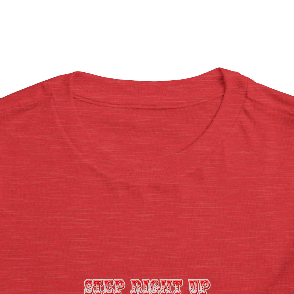 Amazing Audiologist In Action - Toddler Short Sleeve Tee
