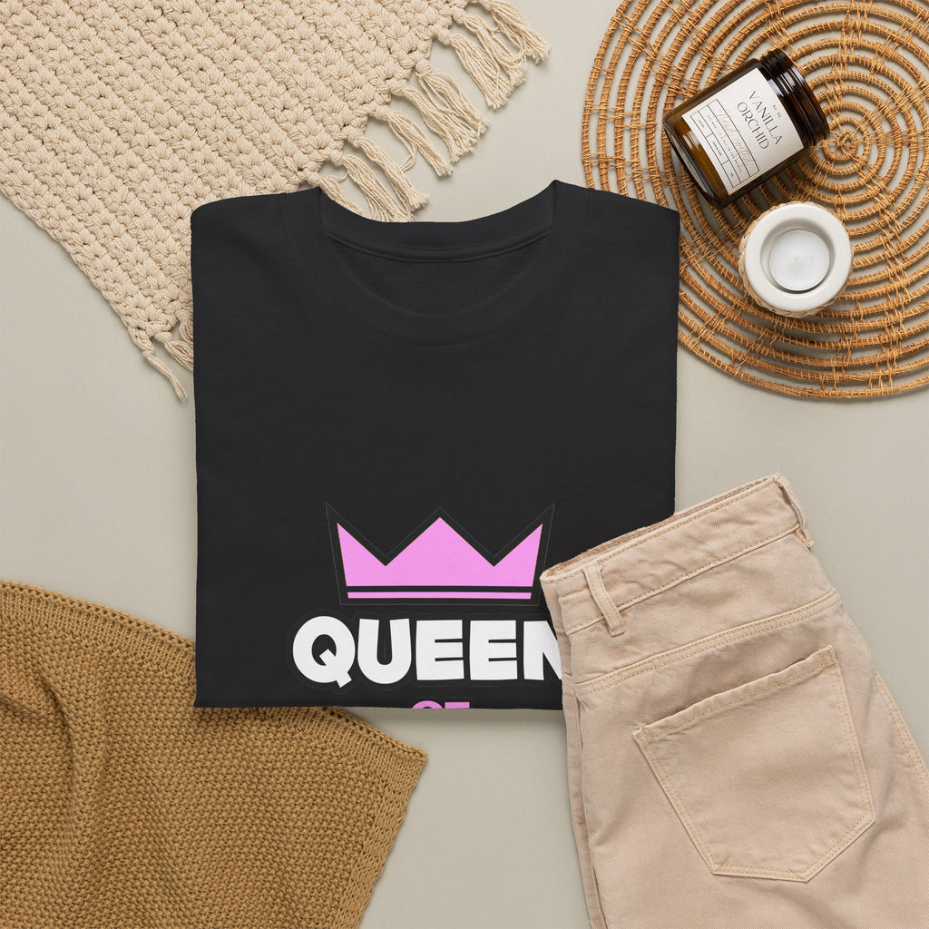 Queen of Medicine - Unisex Heavy Cotton Tee