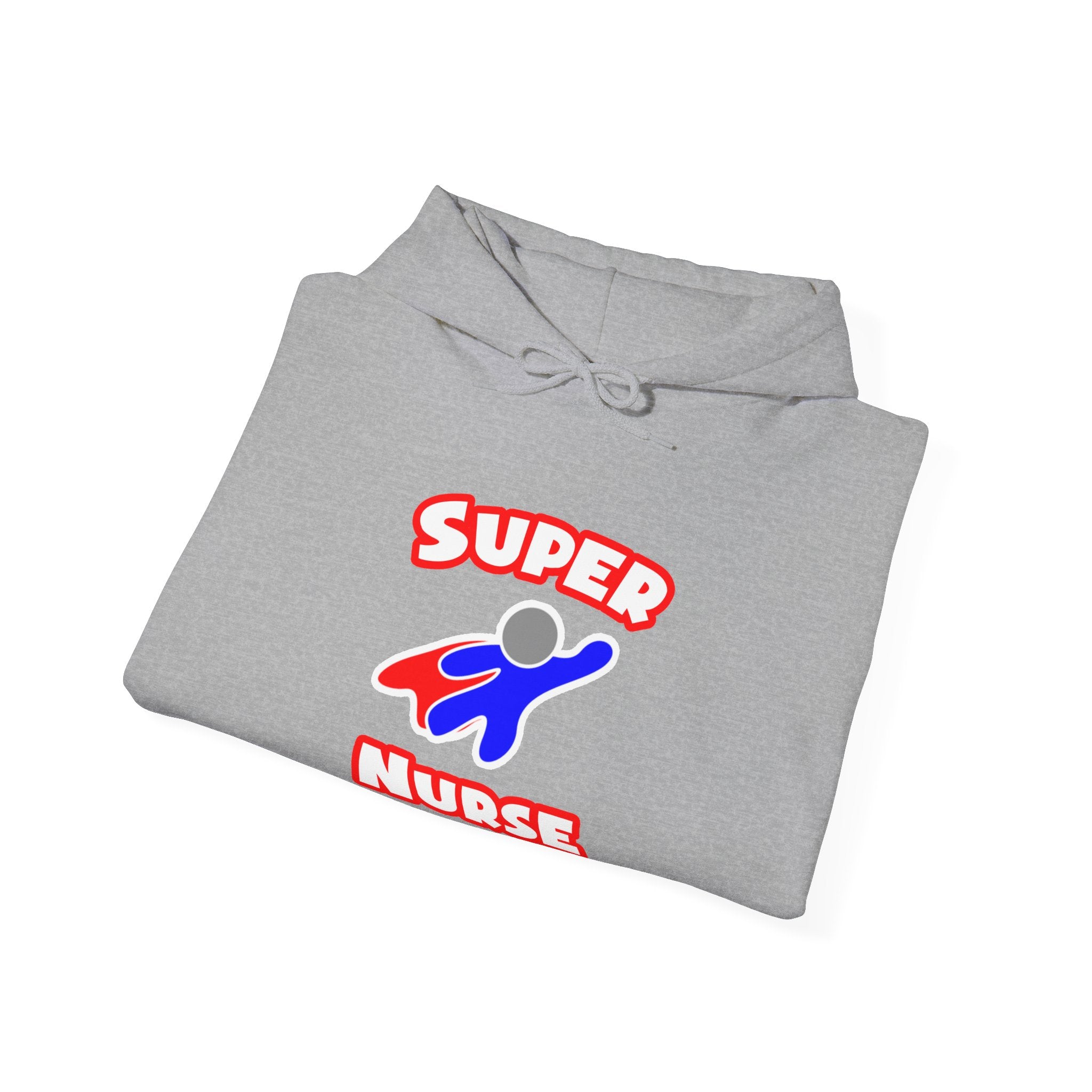 Super Nurse (2) - Unisex Heavy Blend™ Hooded Sweatshirt
