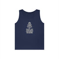 Keep Calm and Call an Athletic Trainer - Unisex Heavy Cotton Tank Top