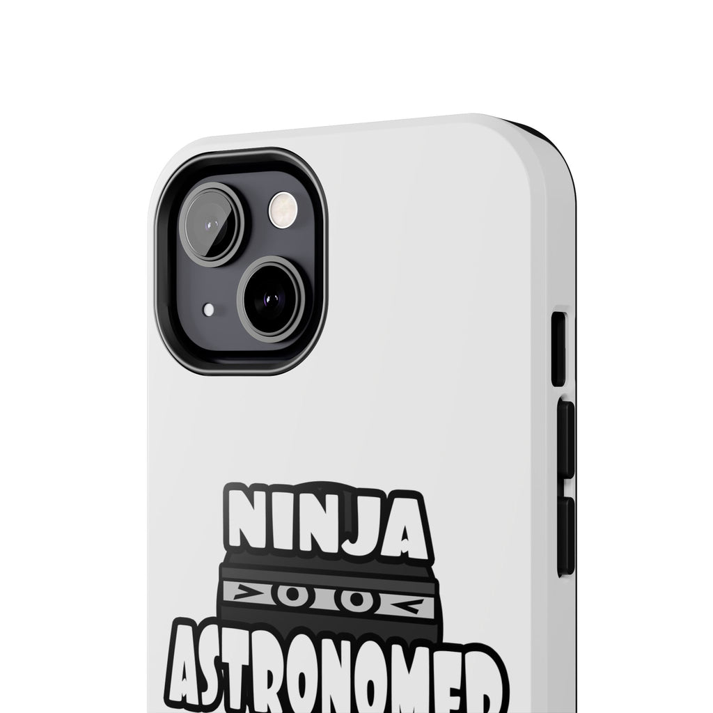 Ninja Astronomer - Tough Phone Cases