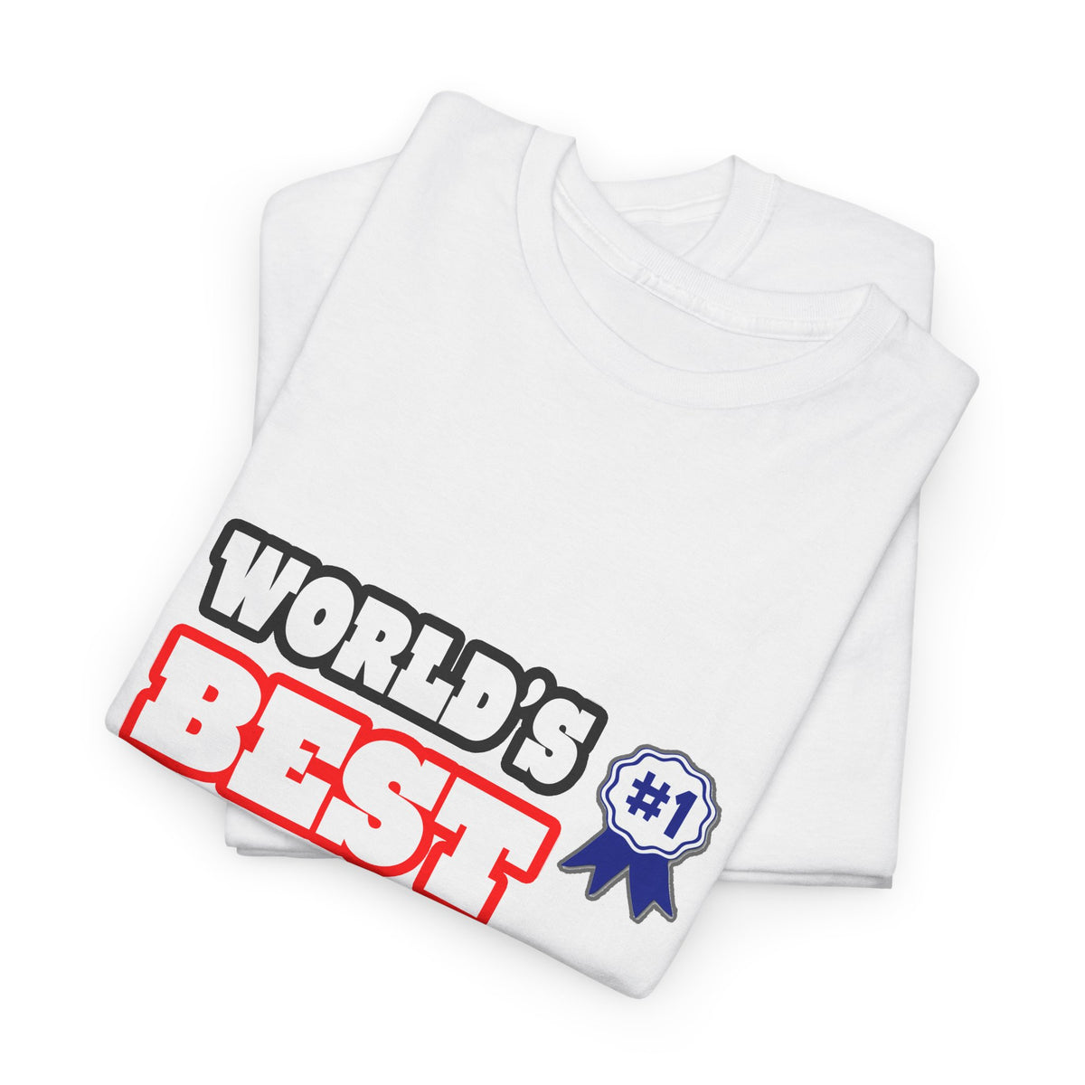 World's Best Doctor - Unisex Heavy Cotton Tee