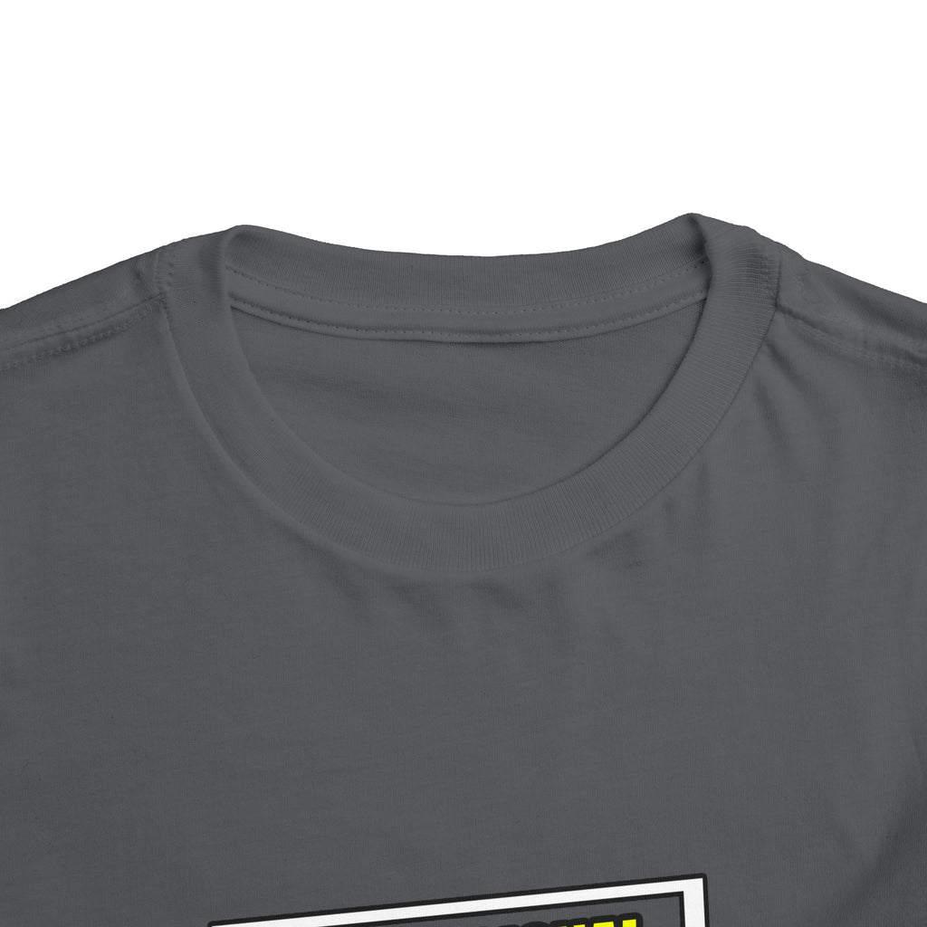 Professional Administrative Assistant...Joke - Toddler Short Sleeve Tee