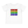 Rainbow Acupuncturist - Toddler Short Sleeve Tee