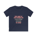 Amazing Nurse In Action - Kids Softstyle Tee