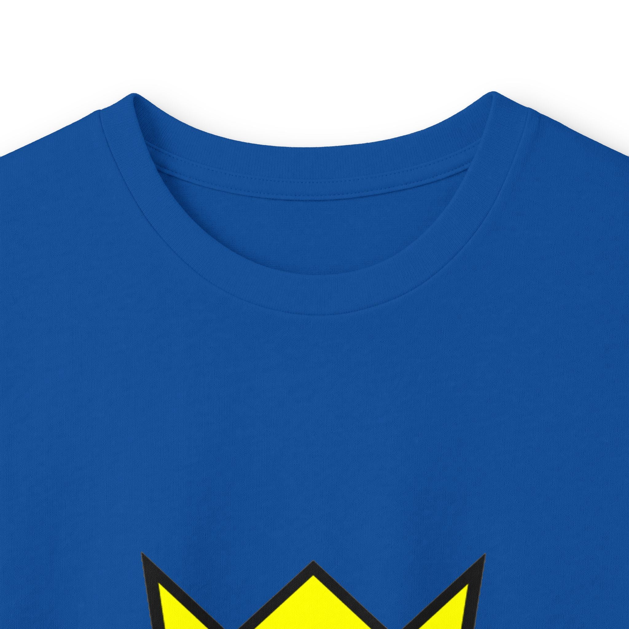 King of Air Traffic Control - Unisex Ultra Cotton Long Sleeve Tee