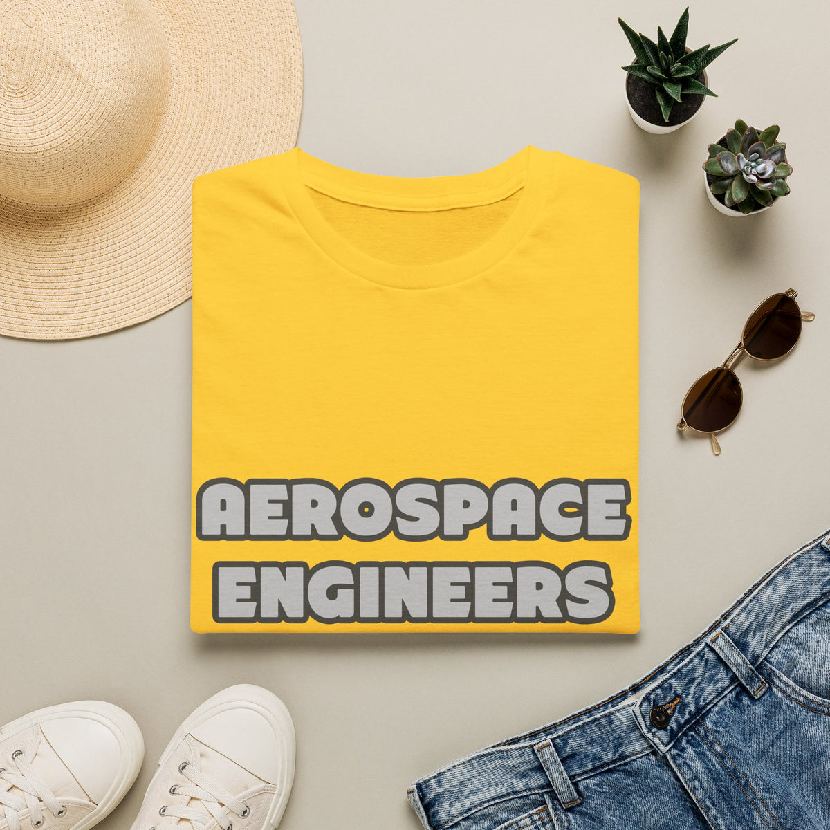Aerospace Engineers...Smarter - Unisex Softstyle T-Shirt