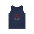 Professional Air Traffic Controller ... Don't Try - Unisex Heavy Cotton Tank Top
