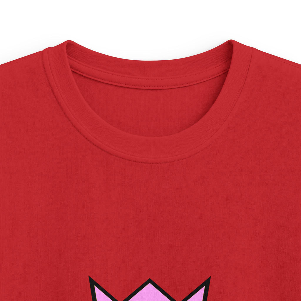 Queen of Air Traffic Control - Kids Softstyle Tee